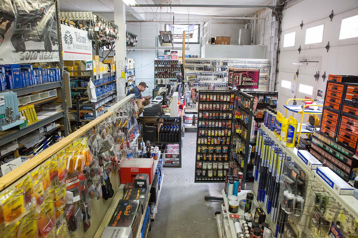 Auto Parts Store Green Brook & Chester NJ Joy Auto