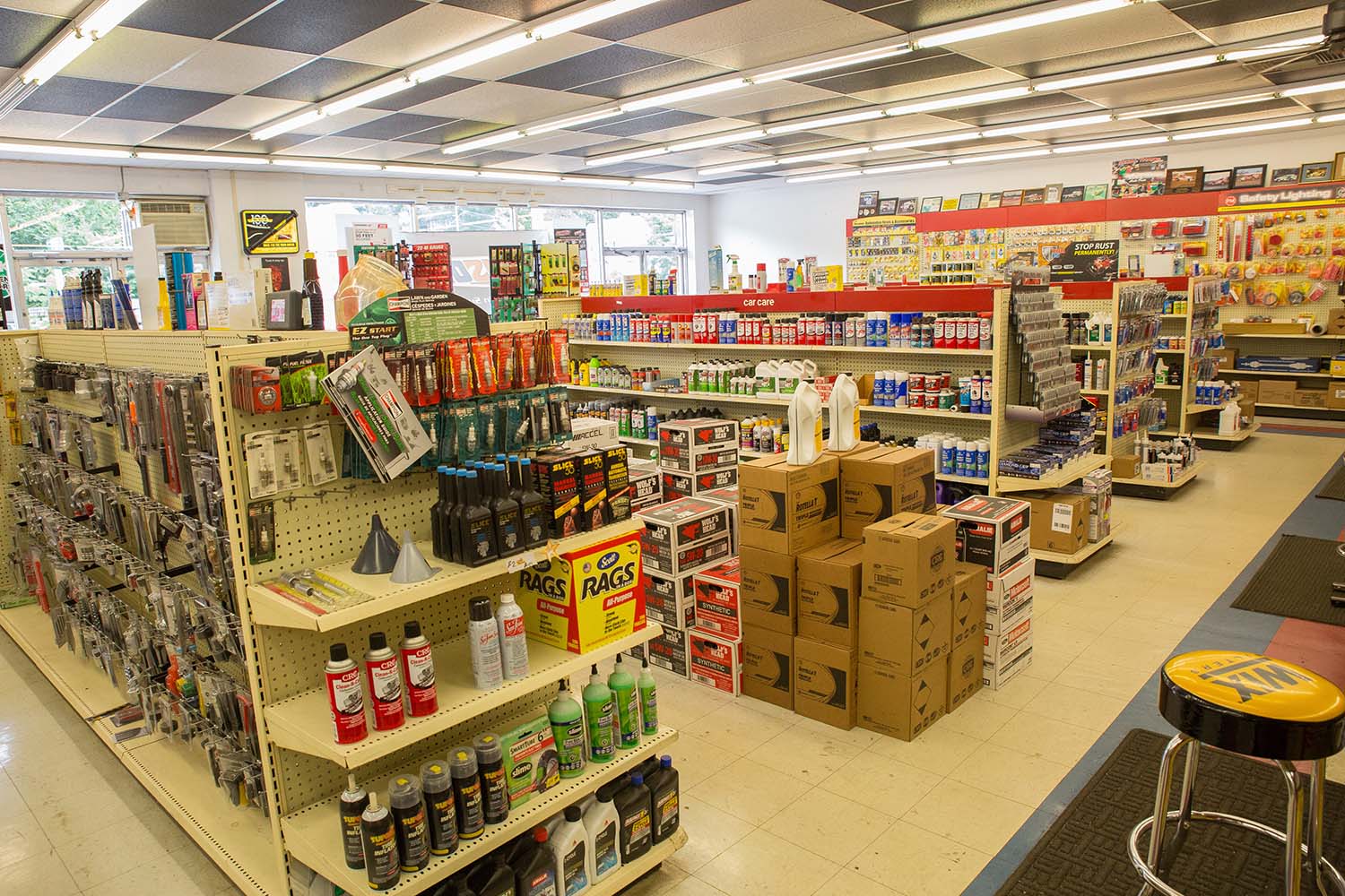 About Joy Auto Parts Auto Parts & Accessories Green Brook & Chester