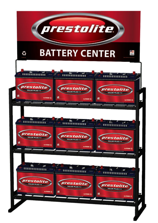 Exide Prestolite Batteries Joy Auto Parts New Jersey